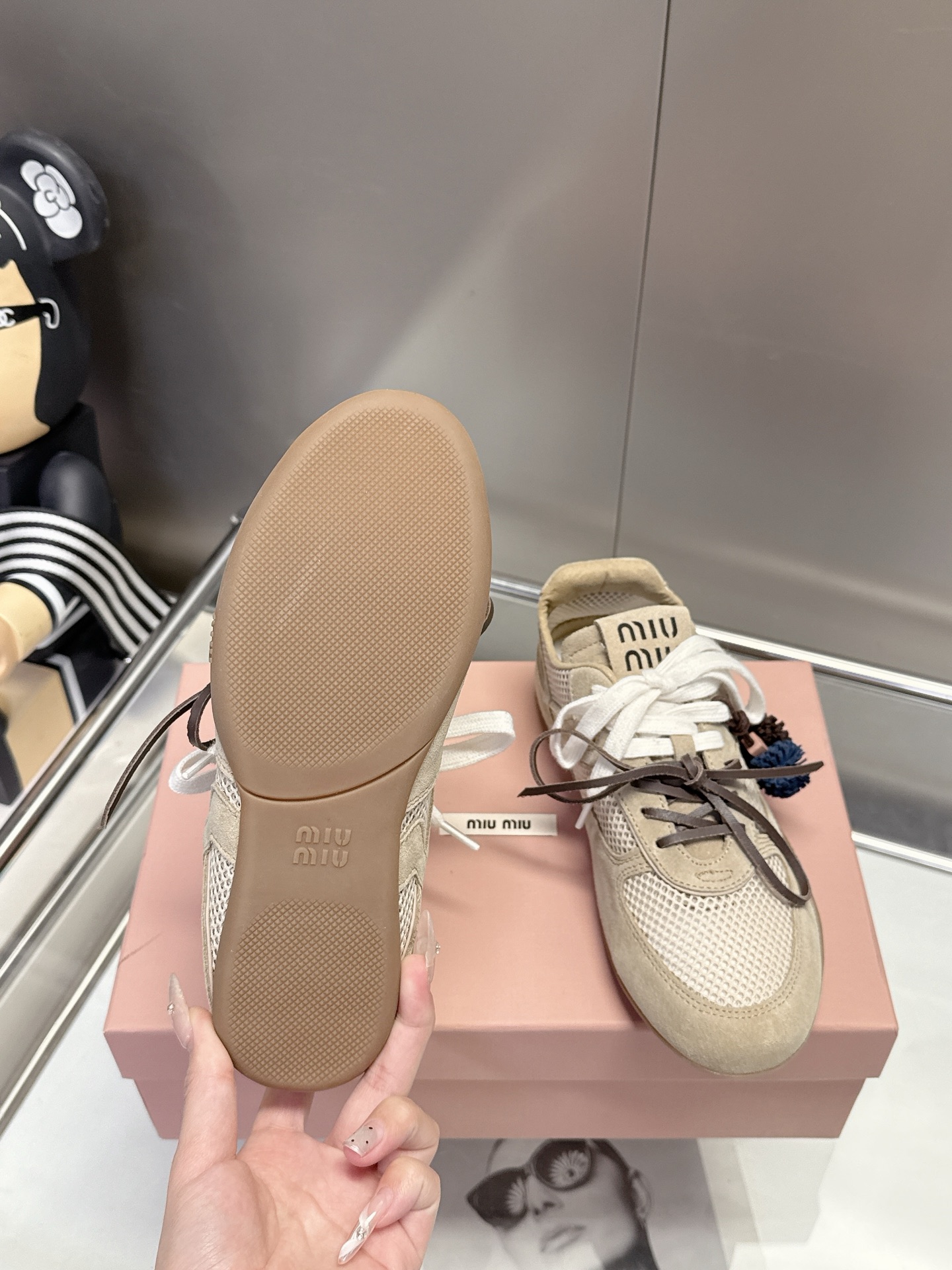Women's high heels
